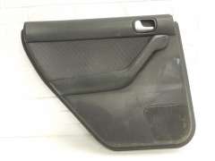 Audi A3 8L 5 Door Rear NS Left Door Card Black Cloth 8L4867303H (Item #194338) 