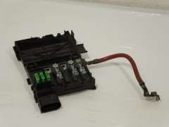 Audi A3 8L Battery Box Fuse Holder  1J0937550AD (Item #458610) 