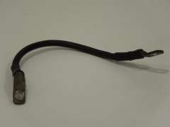 Audi A6 C5 Starter Negative Terminal Wire Cable 4B1971235A (Item #388085) 
