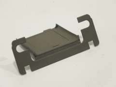 Audi A8 D2 PF Centre Console Cover Filler Trim Grey Beige 4D0863365 (Item #195051)