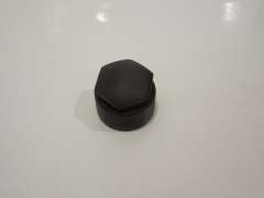 Audi A8 A6 A4 A3 TT Black Locking Wheel Nut Bolt Cover Cap New 4F060117301C (Item #270692) 