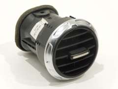 Audi TT 8J Dashboard Air Vent With Aluminium Bezel 8J0820901D (Item #472891) 