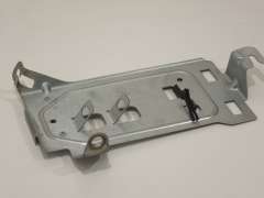 Audi TT 8J Stereo Radio Speaker Amplifier Bracket 8J0035464B (Item #437181) 