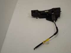 Audi TT 8J NS Left Door Handle Support 8J0837885 (Item #437281) 