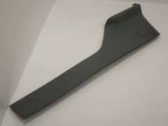 Audi TT 8J OS Right Centre Console Side Trim Mineral Grey 8J2863046 (Item #407714) 
