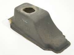 Audi TT 8J Manual Gear Stick Sound Insulation Damping 8J0863876 (Item #401742) 