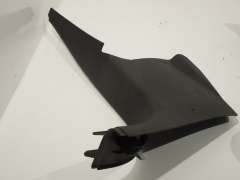 Audi TT 8J NS Left Lower A Pillar Footwell Trim Black 8J2867271 (Item #345412) 