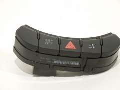Audi TT 8J Centre Console Spoiler Hazard Switch Panel 8J0927137 (Item #437614) 