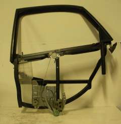 Audi A4 B5 Saloon NS Left Rear Upper Door Regulator 8D5839753D (Item #53108) 