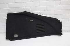 Audi TT 8J OS Right Boot Side Trim Black 8J8863880A (Item #334904) 
