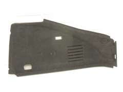 Audi TT 8J OS Right Boot Side Trim Black 8J8863880A (Item #407690) 