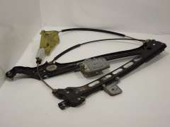 Audi TT 8J NS Left Door Window Regulator 8J0837461E (Item #437622) 