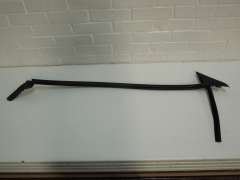Audi TT 8J Front NS Left Inner Window Rubber Seal 8J0837479 (Item #472618) 