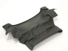 Audi TT 8J Black Leather Steering Column Cowel Upper Trim 8J0858345A (Item #195512) 