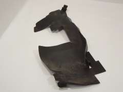 Audi TT 8J NS Left Radiator Air Guide Air Channel 8J0121283A (Item #417209) 