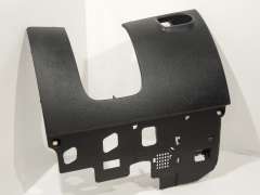 Audi TT 8J Black Under Dash Storage Compartment 8J2863075 (Item #195603) 