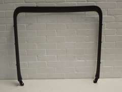 Audi TT 8J Tailgate Window Upper Boot Trim Black 8J8867977A (Item #437043) 