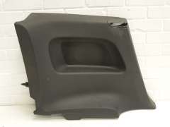 Audi TT 8J Coupe NS Left Rear Quarter Trim Black  8J8867043 (Item #335219) 