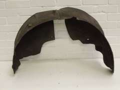 Audi TT 8J NS Left Rear Wheel Arch Liner Splash Guard 8J0810171B (Item #408029) 
