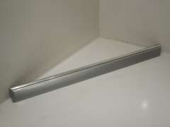 Audi A8 D2 Rear NS Left Door Strip Silver 4D0853961 (Item #307843)