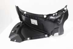 Audi A4 B9 FL OS Right Front Wheel Arch Spoiler Trim New Genuine 8W0853888P (Item #462960) 