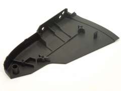 Audi TT 8J NS Left Handbrake Side Trim Black 8J0711463C (Item #195663) 
