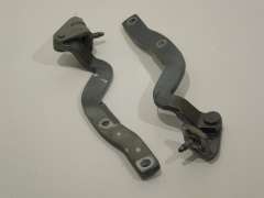 Audi TT 8J Coupe Boot Lid Hinges Condor Grey LY7E 8J8827299A (Item #195664) 