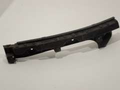 Audi TT 8J Rear OS Right Bumper Mount Bracket Guide 8J0807484A (Item #437942)