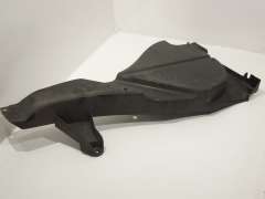Audi TT 8J FWD Rear Under Body Trim Undertray	 8J0825215 (Item #401740) 