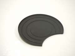 Audi TT 8J Centre Console Cup Holder Rubber Insert Black 8J0863330 (Item #437761) 