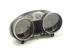 Audi TT 8J 2.0 TFSi Instrument Cluster 8J0920980C (Item #439284) 