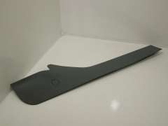 Audi TT 8J NS Left Centre Console Side Trim Mineral Grey 8J2863045 (Item #407713) 