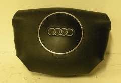 Audi A6 C5 A8 D2 A2 Steering Wheel Airbag 4 Spoke 8E0880201AA (Item #451929)