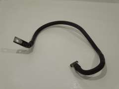 Audi TT 8J Starter Motor Negative Earth Wire Cable 8J0971237A (Item #408517) 