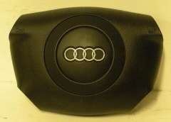 Audi A6 C5 Black Steering Wheel Airbag 4B0880201AH (Item #16830) 
