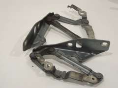 Audi TT 8J Pair Bonnet Hinges Grey 8J0823301D (Item #408018) 