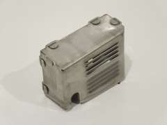 Audi TT 8J Alarm Horn Siren Metal Cover Guard 8J0951287 (Item #417329) 