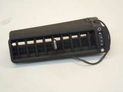 Audi A8 D2 Air Vent B Pillar OS Right Black FL 4D0819704K (Item #257146) 