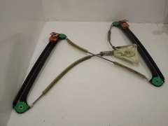 Audi A3 8P 5 Door Front NS Left Window Regulator 8P4837461A (Item #423412) 