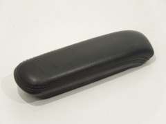 Audi TT 8J Centre Console Arm Rest Black Leather 8J0864209 (Item #437607) 