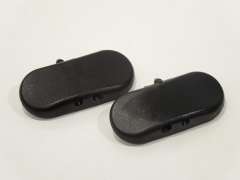 Audi A3 8P Heated Windscreen Washer Jet Pair 8P0955987C (Item #468264) 