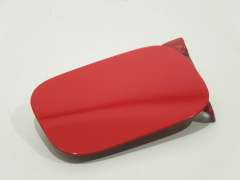 Audi A4 B6 Fuel Flap Door Red LY3J 8E0809905B (Item #196146) 