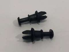 Audi A3 8P 8V Q5 Parcel Shelf Holding Strap Knob Pegs Pair New 8P0862528 (Item #268297) 