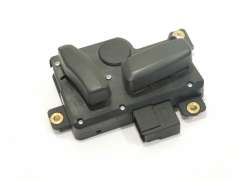 Audi A8 D3 OS Right Black Seat Switch Panel	 4E0959766B (Item #196374) 