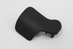 Audi Q3 RSQ3 RHD Bonnet Release Handle Lever Black New Genuine 8U2823533 (Item #466308) 