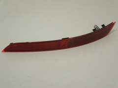 Audi A4 B9 Allroad Rear NS Left Bumper Lower Reflector New Genuine 8W9945105A (Item #411130) 