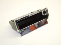 Audi A8 D3 Front Ashtray Insert Metal 4E0857989 (Item #377138) 