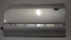 Audi A8 D2 PF Front NS Left Door Skin Silver 4D0831051A (Item #33573)