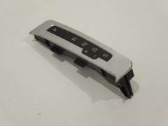 Audi A6 C6 Automatic Gear Selector Decals 4F2713463D (Item #465758) 