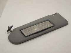 Audi A8 D2 PF NS Left Blue Sun Visor 4D0857551A (Item #197077) 